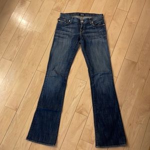 Rock and republic jeans, size 25